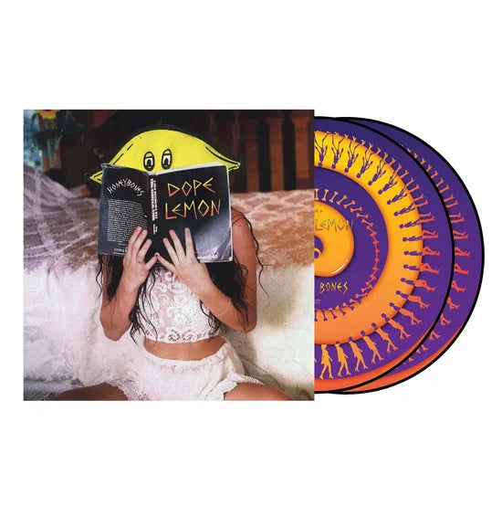 Dope Lemon - Honey bones - Zoëtrope (LP)