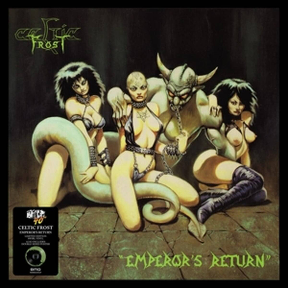 Celtic Frost - Emperor’s Return (LP)