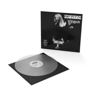 SCORPIONS - IN TRANCE  CLEAR VINYL