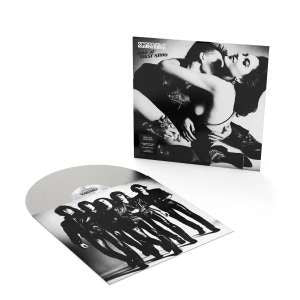 SCORPIONS - LOVE AT FIRST STING  SILVER VINYL