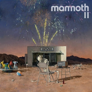 MAMMOTH WVH - MAMMOTH II  YELLOW VINYL