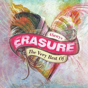 ERASURE - ALWAYS: THE VERY BEST OF ERASURE  2LP