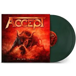 Accept - Blind rage (LP)