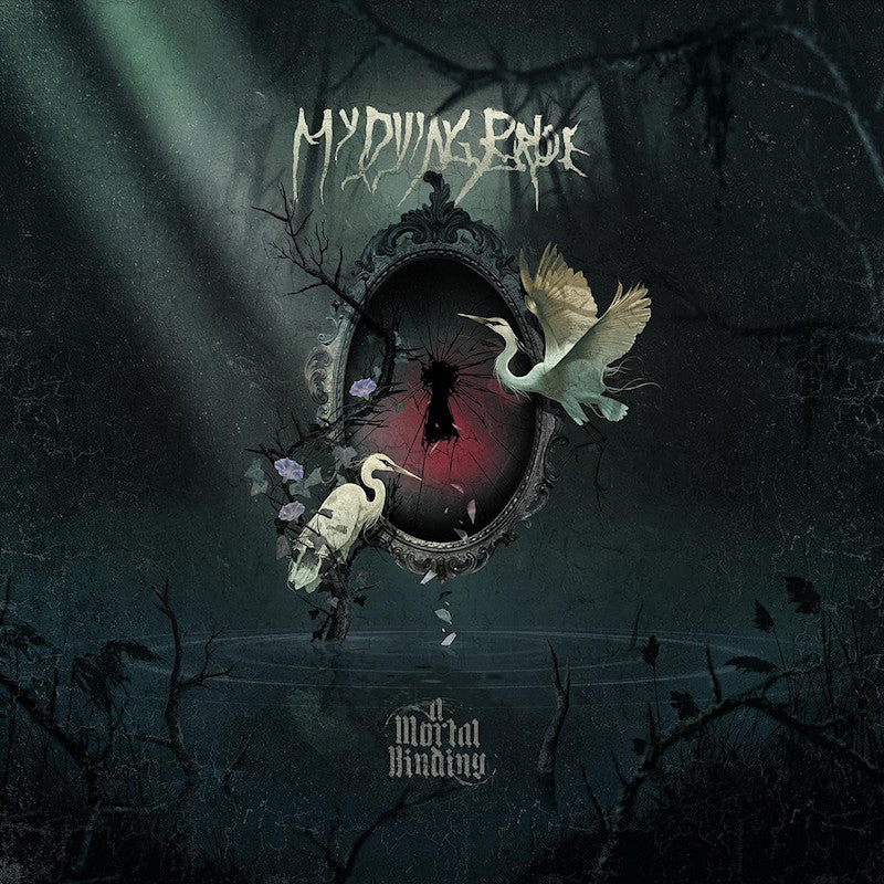MY DYING BRIDE - A MORTAL BINDING Coloured Vinyl