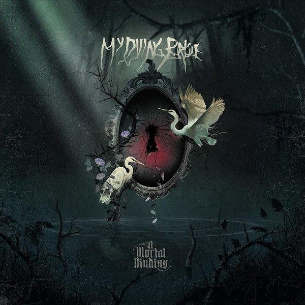 MY DYING BRIDE - A MORTAL BINDING Coloured Vinyl