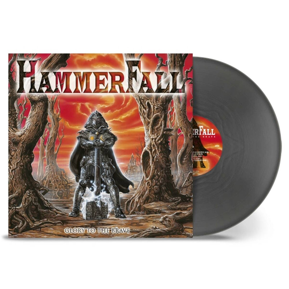 HammerFall - Glory To The Brave (LP)