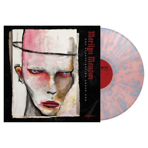 Marilyn Manson - One Assassination Under God (Chapter 1) (LP)