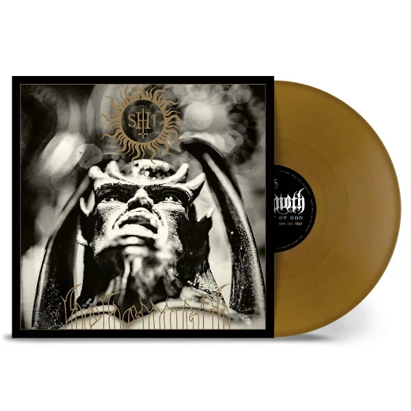 Behemoth - The shit ov god - Coloured Vinyl (LP)