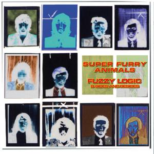 Super Furry Animals – Fuzzy Logic B-Sides And Besides  RSD24, GREEN BOTTLE VINYL