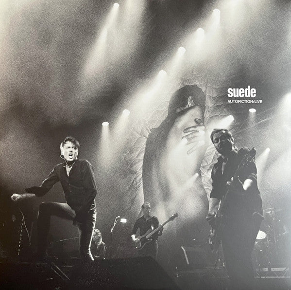Suede – Autofiction: Live  RSD24, GREY VINYL