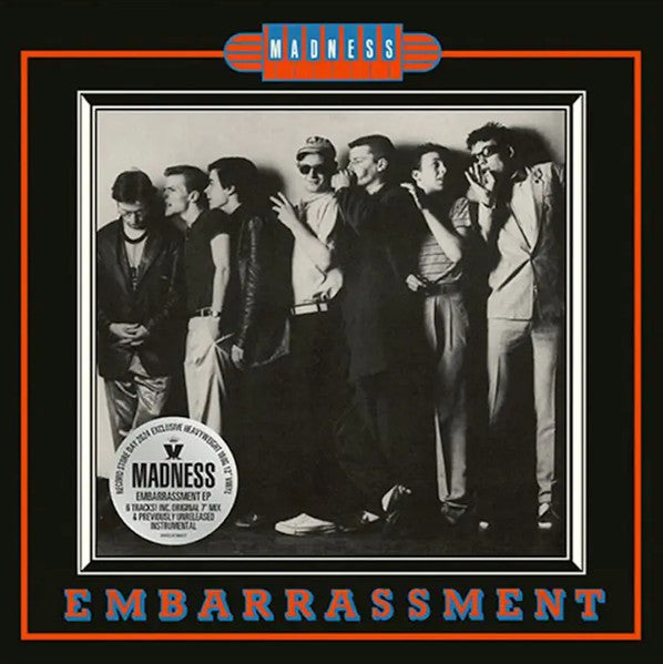 Madness - Embarrassment  RSD24
