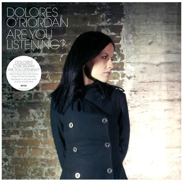 Dolores O'Riordan – Are You Listening?  RSD24, 2LP