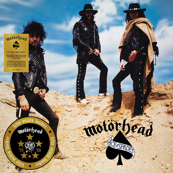 Motörhead - Ace Of Spades (LP)