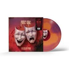 Mötley Crüe - Theatre of Pain - Exclusive Purple Crüsh Vinyl (40th Anniversary LP)