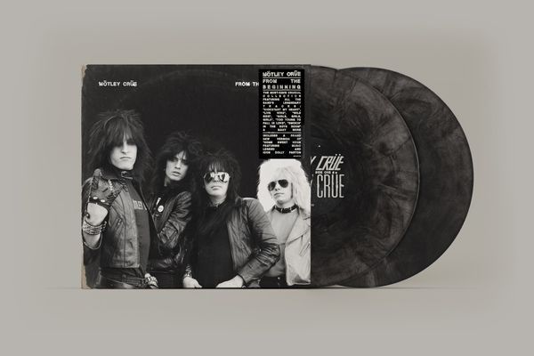 Motley Crue - From the beginning (LP)