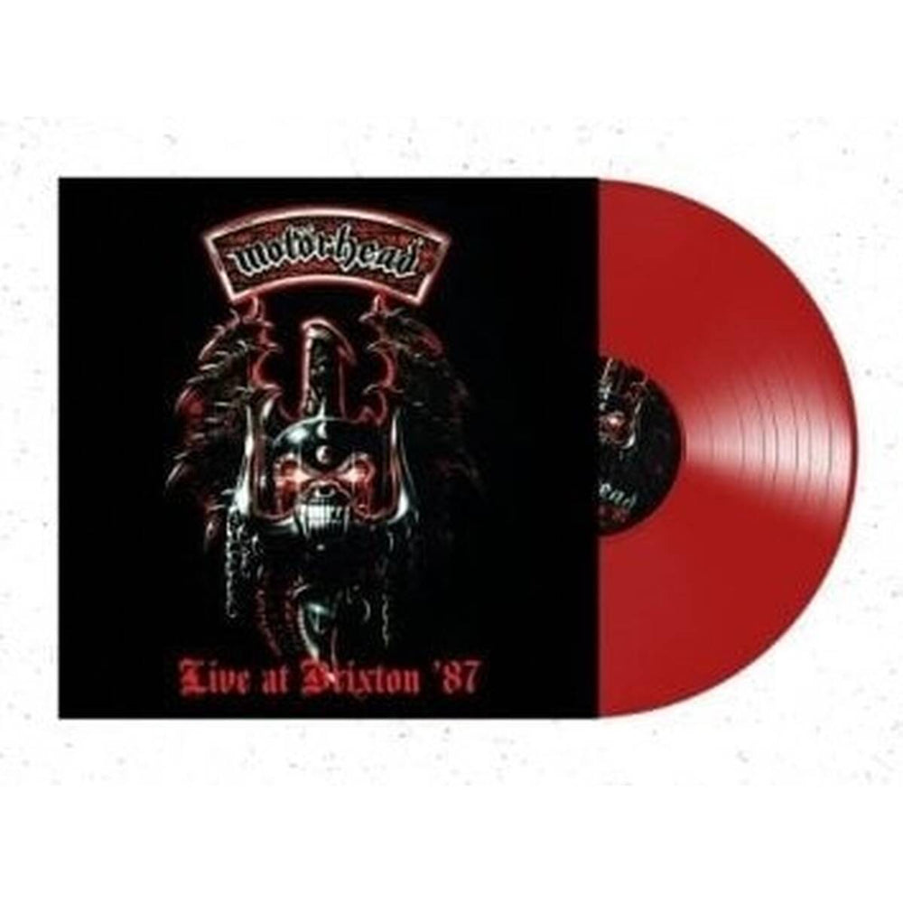 Motorhead - Live at brixton '87 - RSD Black Friday (LP)