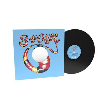 The Sugarhill Gang - Rapper's delight (12-inch maxi-single)