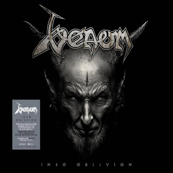 Venom - Into oblivion (LP)