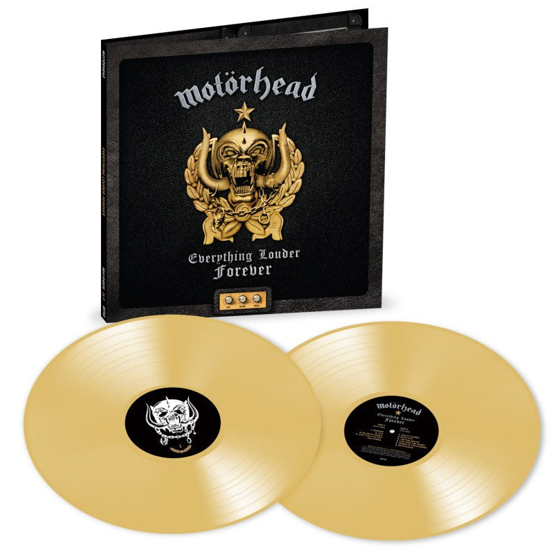 Motorhead - Everything louder forever - the very best of - Coloured Vinyl (LP)