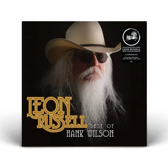 Leon Russell - Best of Hank Wilson (LP)