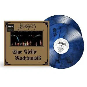 Venom - Eine kleine nachtmusik Black and blue marble vinyl (LP)