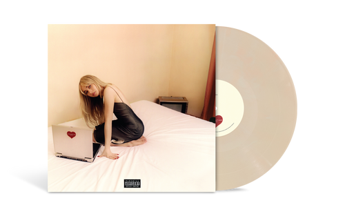 Sabrina Carpenter - Emails I Can't Send Peach Vinyl ()