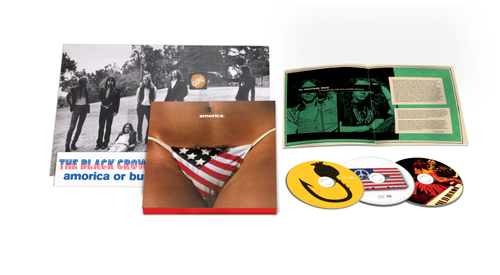 The Black Crowes - Amorica (CD)