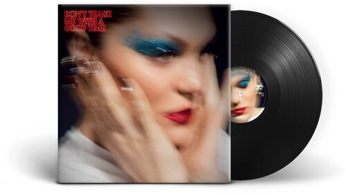 Jessie J - Don't tease me with a good time (LP)