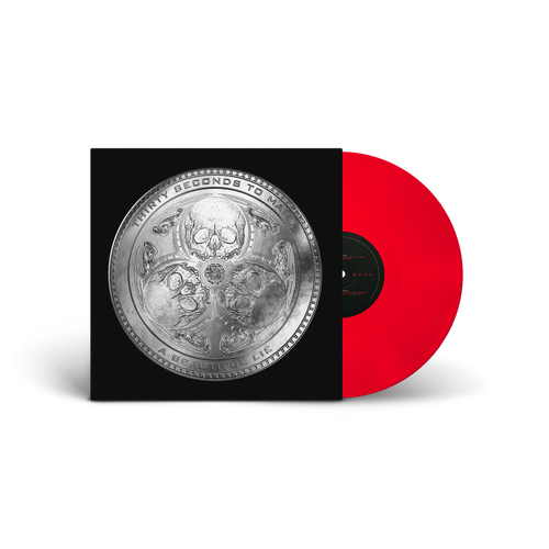 Thirty Seconds To Mars - A beautiful lie (LP)