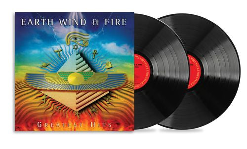 Wind Earth & Fire - Greatest hits (LP)