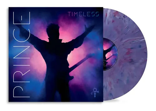 Prince - Timeless Purple Marble Vinyl (LP)