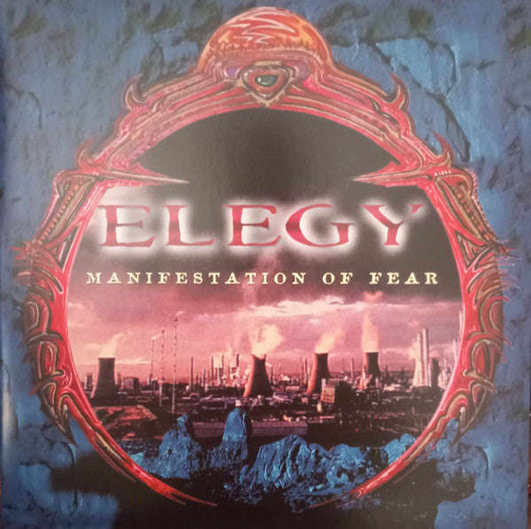 Elegy (4) - Manifestation Of Fear (LP)