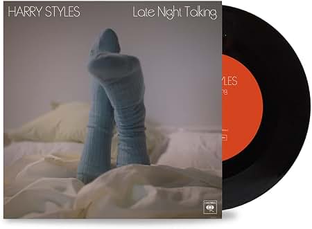 Harry Styles - Late Night Talking Single (7-inch single)