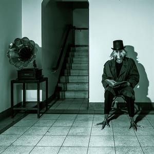 The Mars Volta – Frances The Mute/The Widow (Live)  RSD 2023, 12" MAXI-SINGLE