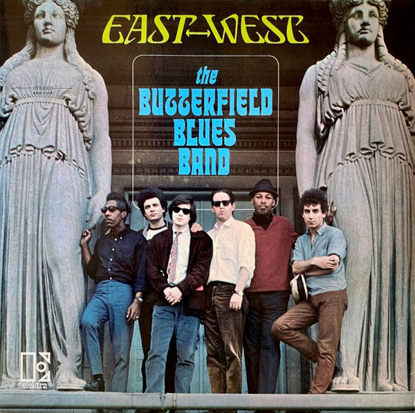 The Butterfield Blues Band - East-West