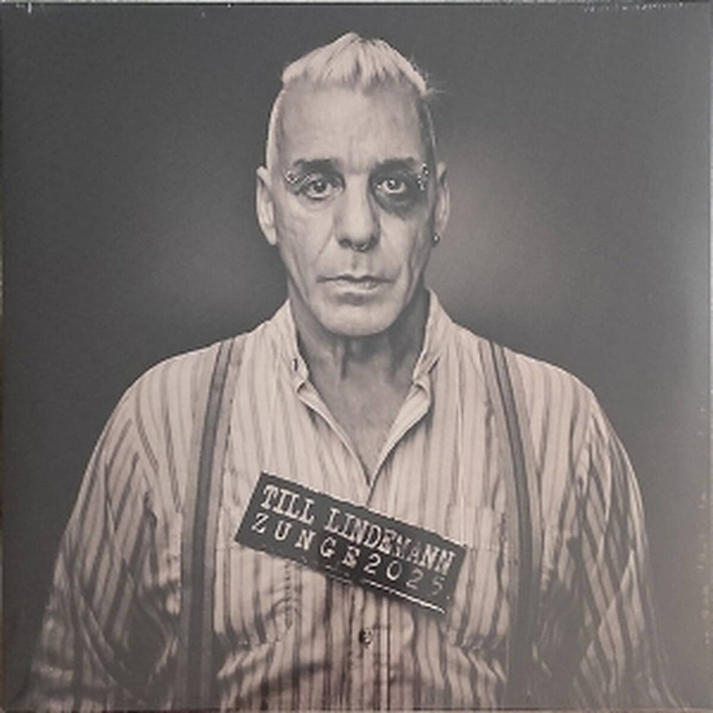 Till Lindemann - Zunge (30 years ool edition) (LP)