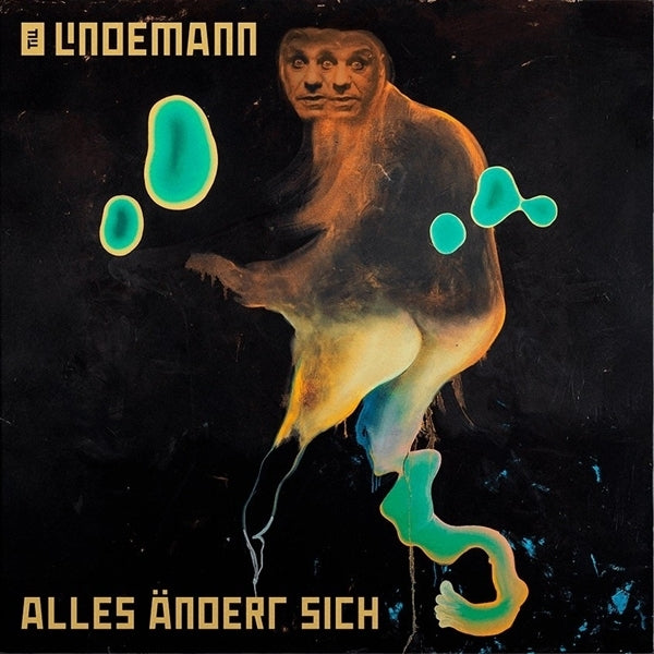 Till Lindemann - Alles andert sich (7-inch single)