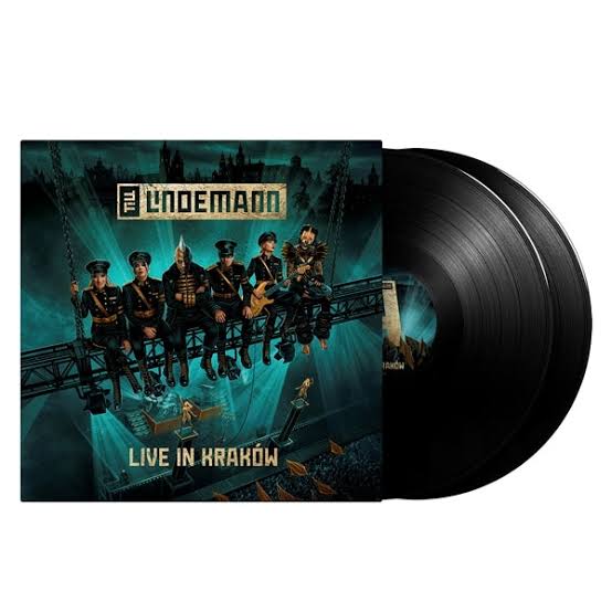 Till Lindemann - Live in krakow (LP)
