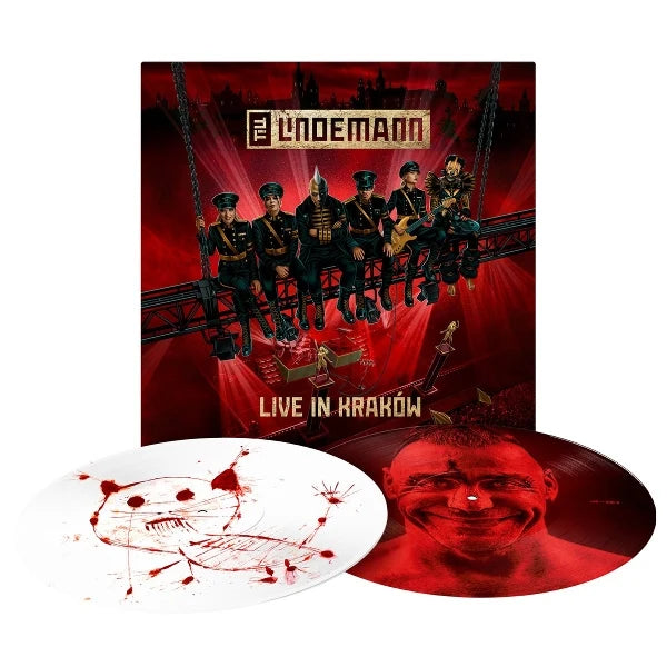 Till Lindemann - Live in krakow - Picture Disc (LP)