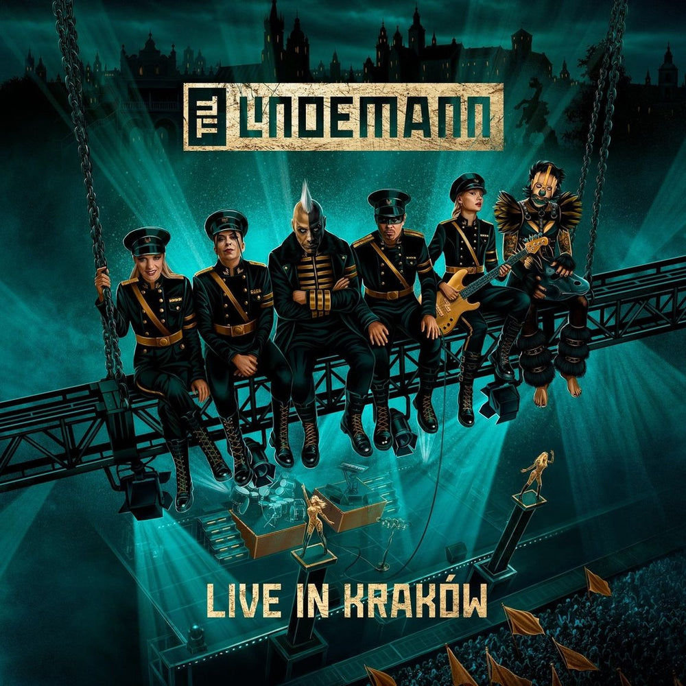 Till Lindemann - Live in krakow CD/BluRay (CD)