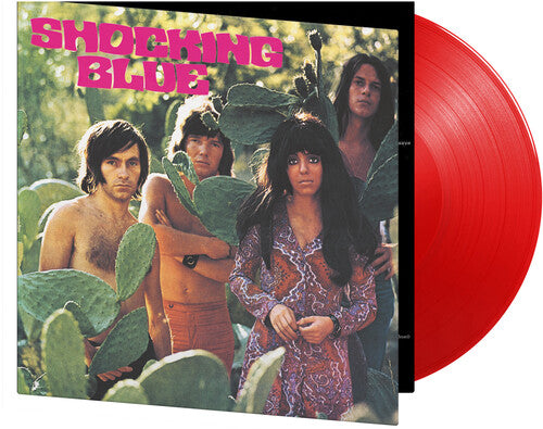 Shocking Blue - Scorpio's Dance  Red Vinyl