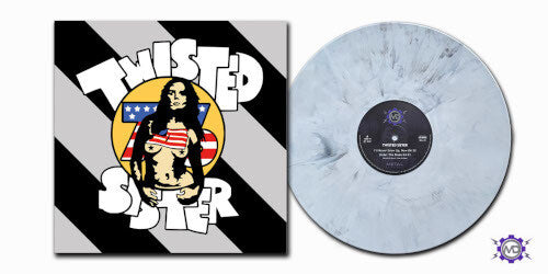 Twisted Sister - The early singles (LP)