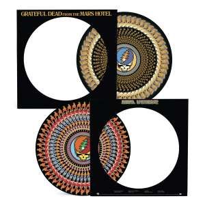 Grateful Dead - From The Mars Hotel  Zoetrope Vinyl