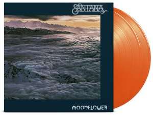 Santana - Moonflower  2LP, Orange Vinyl