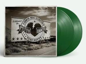Various - Petty Country: A Country Music Celebration Of Tom Petty  Green Vinyl