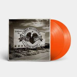 Various - Petty Country: A Country Music Celebration Of Tom Petty Tangerine Vinyl