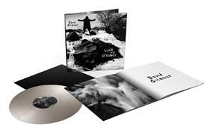 David Gilmour - Luck And Strange  Silver Vinyl