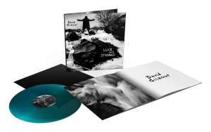David Gilmour - Luck And Strange  Sea Blue Vinyl