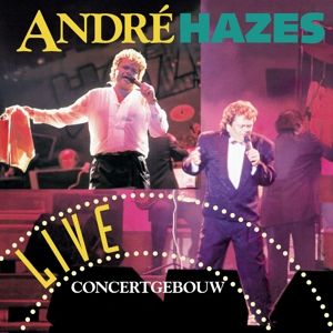 Andre Hazes - Live Concertgebouw, Paars Vinyl