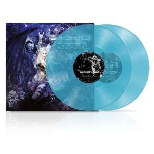 Doro - Strong And Proud  2LP Transparent Curacao Vinyl